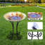 Bain d'oiseaux Wheelock