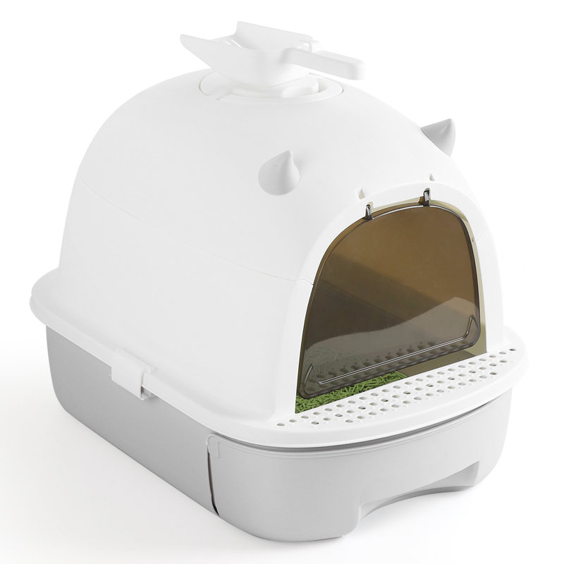Harwich Polypropylene Litter Box Enclosure
