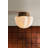 Seabrook Flush Mount in Historic Bronze by Cortney Bishop-112645994-112645995