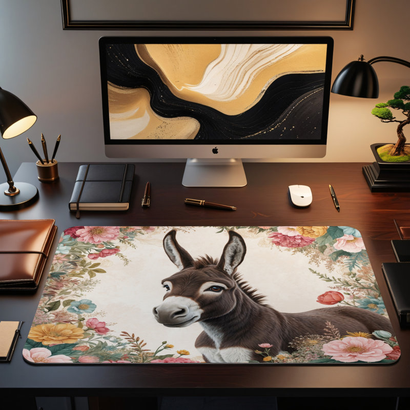 Desk Pad, 31.5x15.5