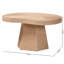 Table basse Bali & Pari Lenka