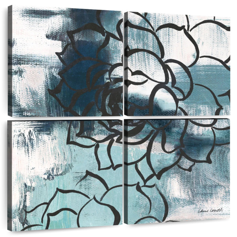 Avery Cool Vision Floral I, H 50 po x l 50 po