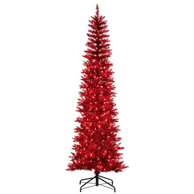 Artificial Christmas Tree with Lights