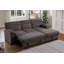 Upholstered L-Shaped Sectional Right Hand Facing