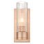 Applique murale 1 lumière 5 po avec abat-jour H 8 po Ballston - Cofield-106911332-111063946