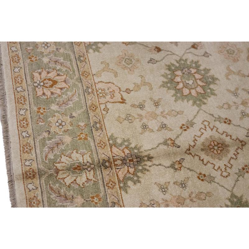 Handmade Wool Area Rug