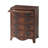 Commode décorative 4 tiroirs Essential
