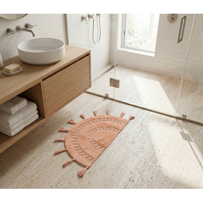 Tapis pour salle de bain Abinash
