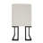 Cederick 4-Person Dining Set with Rectangular Table-101986282-101986287