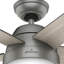 117cm Ceiling Fan with Light Kit-82614401-82614402