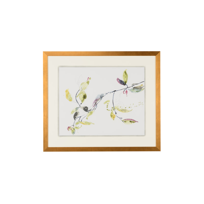 Leaf Branch I Print