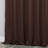 Millendon Energy Saving Modern Polyester Grommet Room Darkening Curtain Pair-1411589316-1470439784