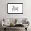 «Goat and Kid», impression sur toile tendue-1845741126-1798298776-1798298777