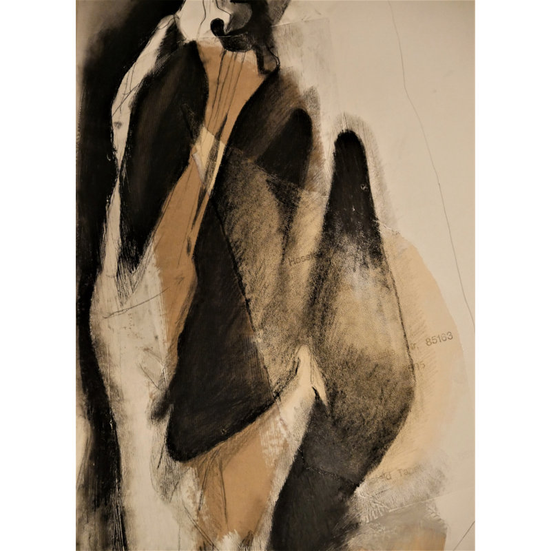 Wrapped Canvas Print, 91.44 cm H x 60.96 cm W