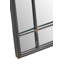 Iron Square Wall Mirror