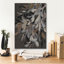 «Lived Branches 3» par Danhui Nai, art mural sur toile-1364228398