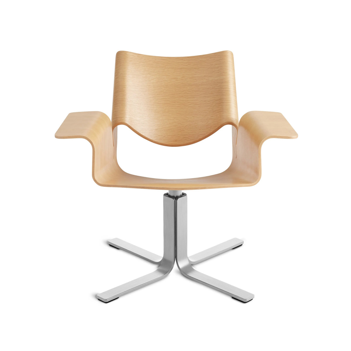 Buttercup Swivel Office Chair - Thumbnail 5