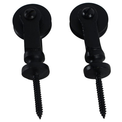 Screw Pulley Ceiling Fan Downrod Couplers