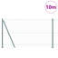 Galvanised Steel Border Fencing-1122933255-1122933251