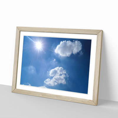 Single Picture Frame Print