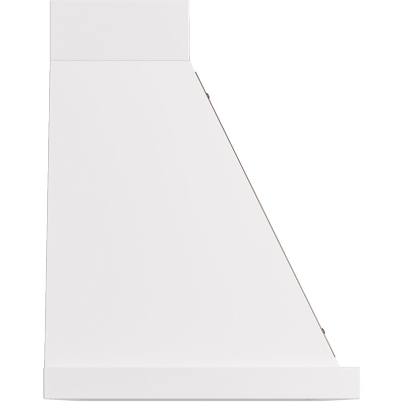ILVE Nostalgie II Series Noblesse 48 inch Wall Mount Range Hood with 600 CFM, Ral Classic/Bronze