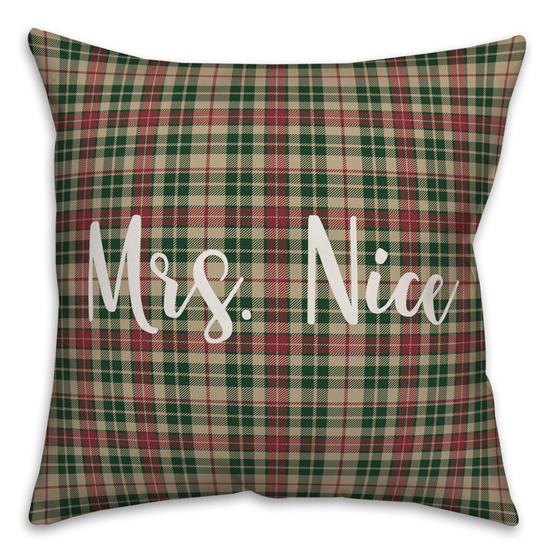  Coussin décoratif Mme., Housse de coussin