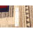 Kashkuli One-of-a-Kind 3'5" x 6' New Age Rectangle Wool Area Rug in Blue and Cream