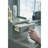 American country style luxurious dressing table
