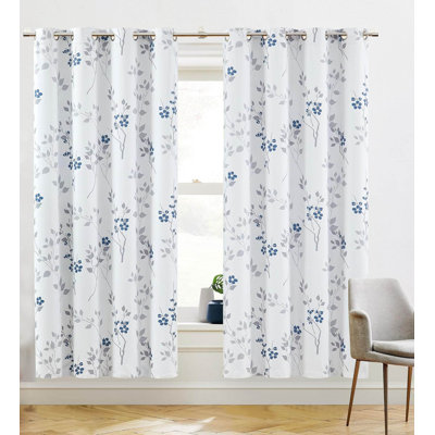 Blackout Curtain Pair