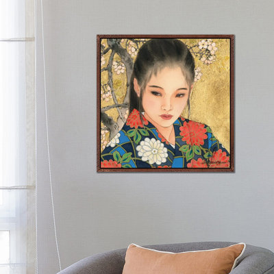 Noriko 1 Piece Painting on Canvas