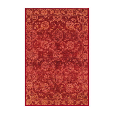 Abstract Indoor Rug