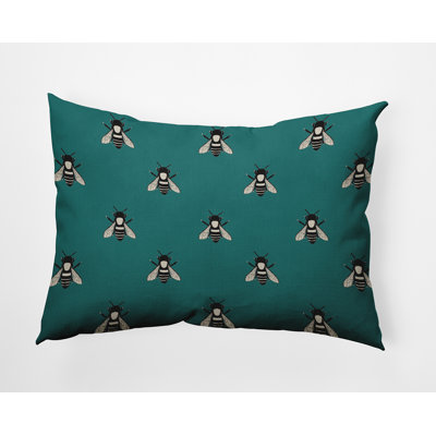Bee Buzz Indoor/Outdoor Pillow