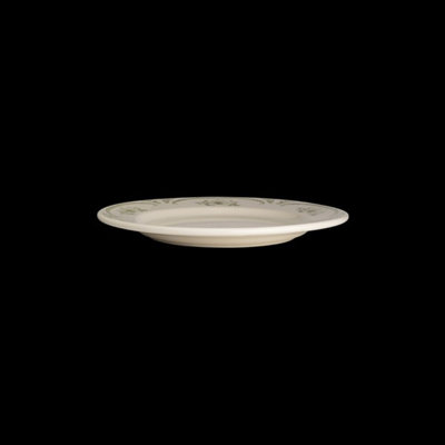 AMERICAN ROSE Plate Rolled Edge