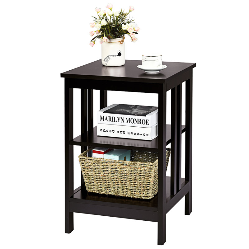Marlijn 16'' W Nightstand, Espresso, Individual