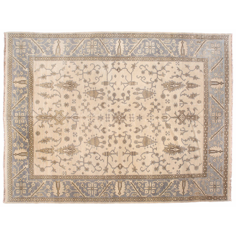 One-of-a-Kind 8'11" X 11'10" Area Rug