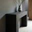 Console en bois massif de style français-129220431