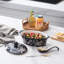 Plat de cuisson en grès ovale Wisenvoy-87864917