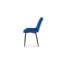 Greilickville 47cm H Polyester Upholstered Metal Side Chair-370051560