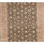 Hand Knotted Wool Area Rug in Black And Gold
