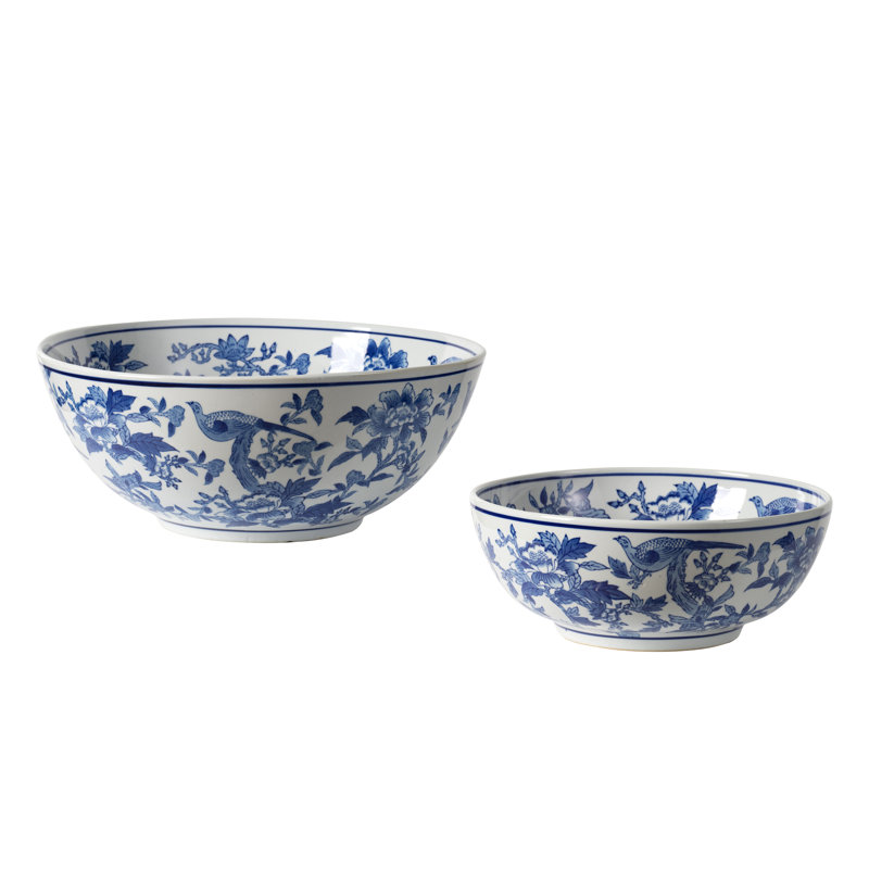 Ceramic Decorative Bowl