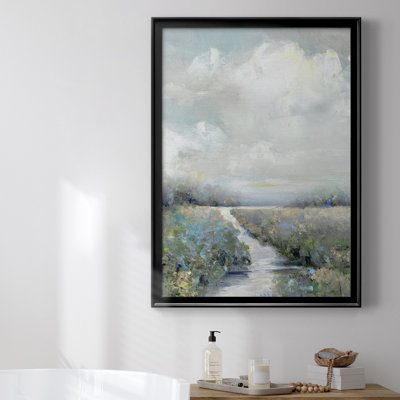 " Peninsula Path " Painting Print