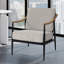 Fauteuil de lecture moderne 26 po Mid-Century-1866114640