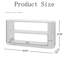 Console de vestibule moderne Mirod-1144960951