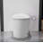 Starry Night Light Smart Toilet with Built-In Bidet | Auto Open/Close Seat, Foot Sensor, Warm Water & Dryer | LED Display, Modern Bathroom Design-116782824