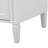 Rivers 72'' Double Bathroom Vanity with Marble Top-418748144