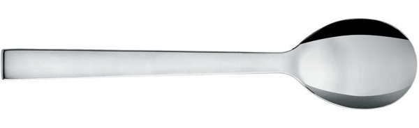 Eetlepel, 19 cm, Santiago - Alessi - Koop online | KitchenLab