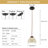 Krishnalyn Chandelier