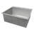 Ruvati 21 inch Drop-in Topmount Rounded 16 Gauge Stainless Steel Bar Prep Kitchen Sink Single Bowl