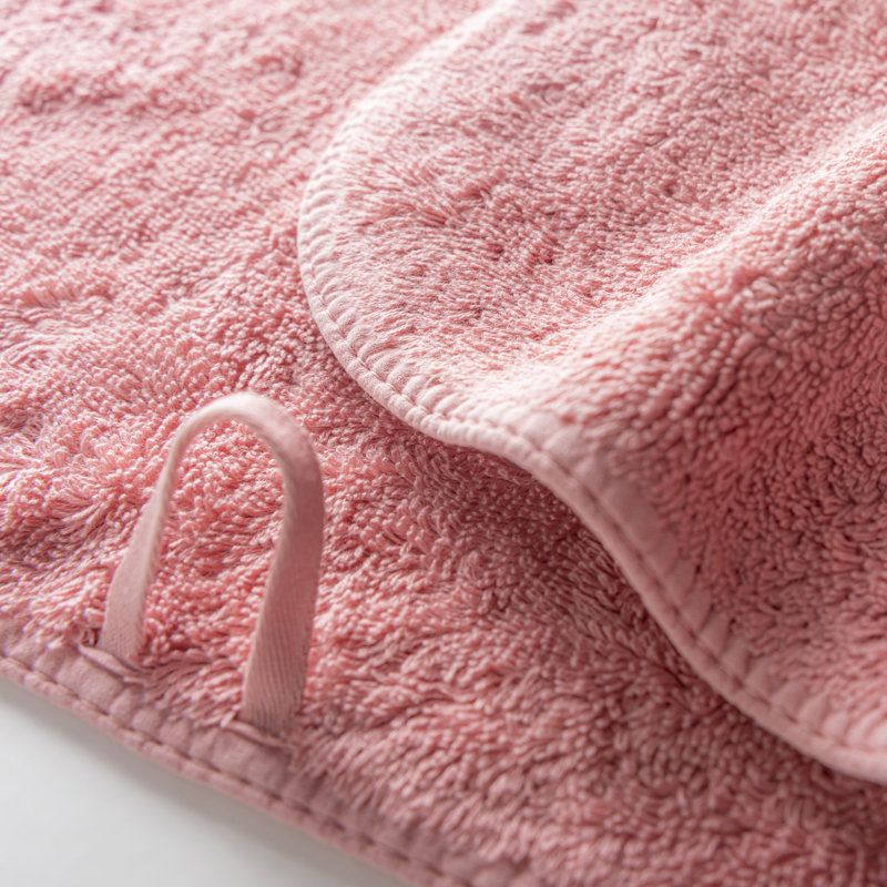 Bath Sheet, Blush, 38'' W x 59'' L