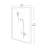 ProPanel Partition 1 Panel Room Divider-90566220-604045